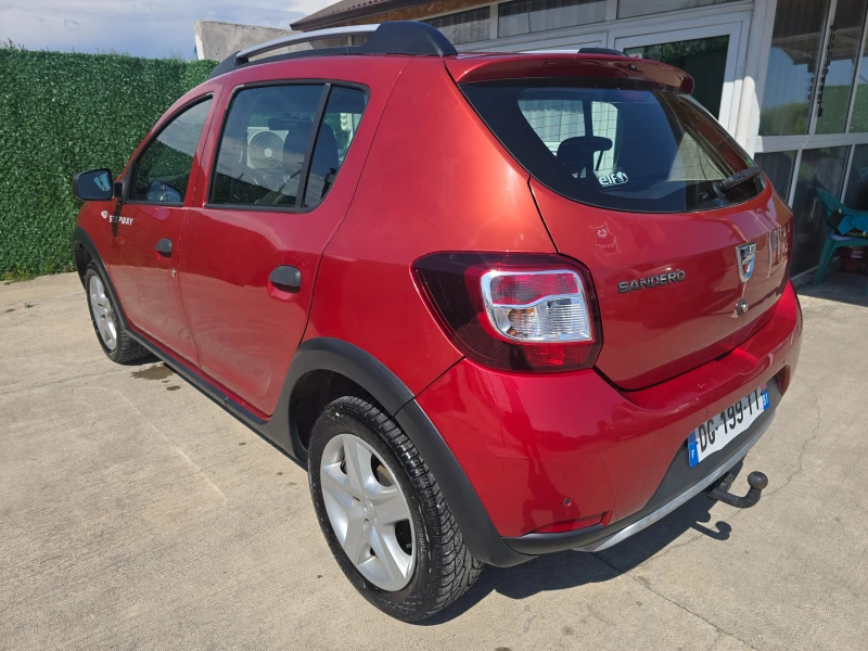 Dacia Sandero STEPWAY * КАМЕРА * НАВИГАЦИЯ , снимка 3 - Автомобили и джипове - 50008735