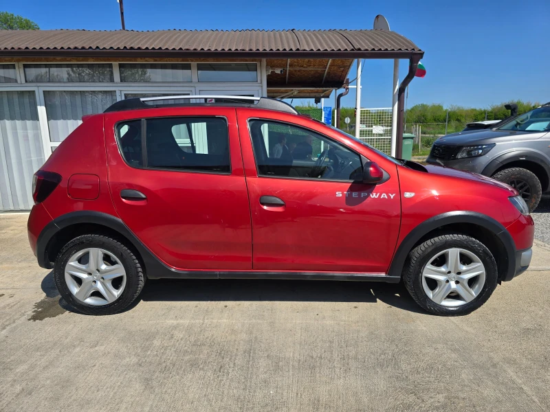Dacia Sandero STEPWAY * КАМЕРА * НАВИГАЦИЯ , снимка 6 - Автомобили и джипове - 50008735