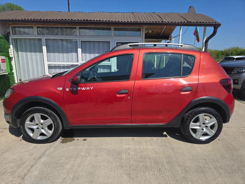 Dacia Sandero STEPWAY * КАМЕРА * НАВИГАЦИЯ , снимка 2 - Автомобили и джипове - 50008735