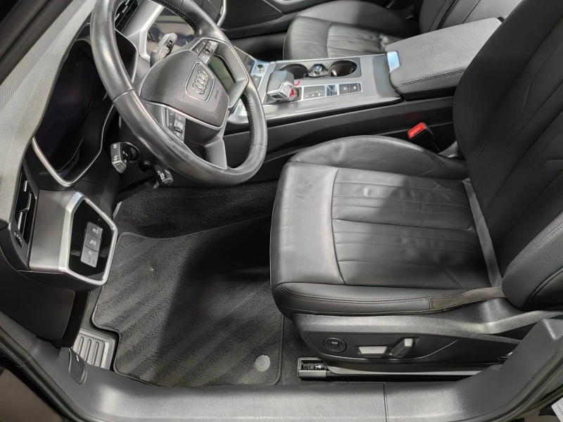 Audi A6 35 TDI, снимка 13 - Автомобили и джипове - 52462119