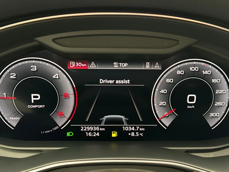 Audi A6 35 TDI, снимка 7 - Автомобили и джипове - 52462119