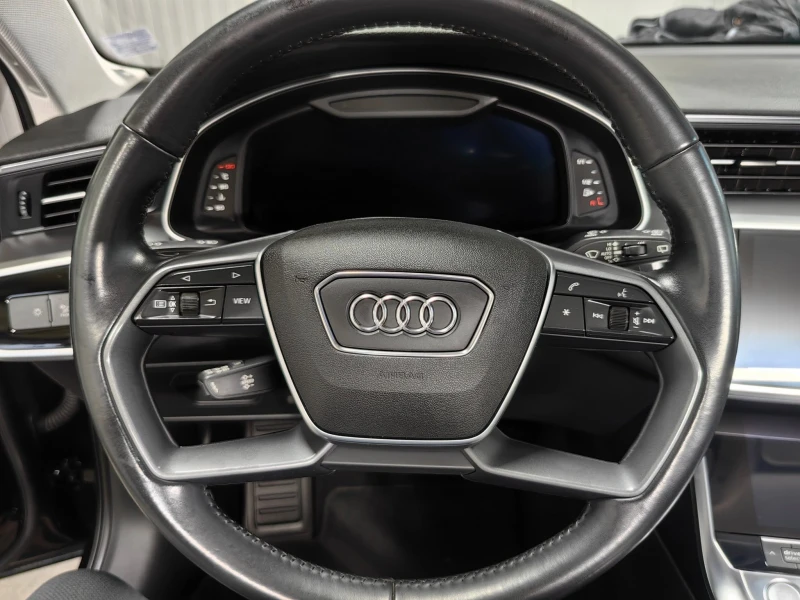 Audi A6 35 TDI, снимка 12 - Автомобили и джипове - 52462119