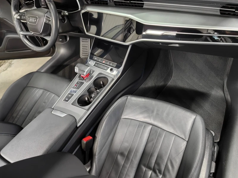 Audi A6 35 TDI, снимка 11 - Автомобили и джипове - 52462119