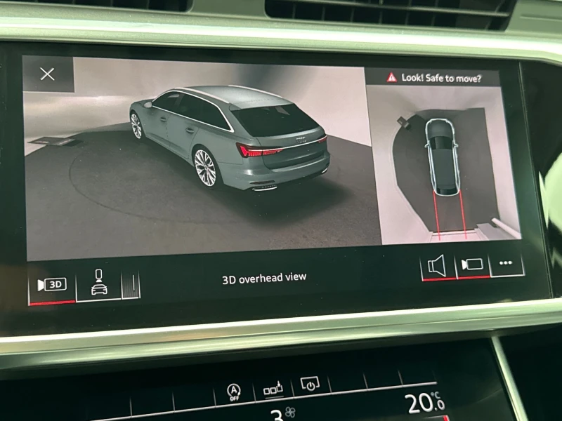 Audi A6 35 TDI, снимка 10 - Автомобили и джипове - 52462119