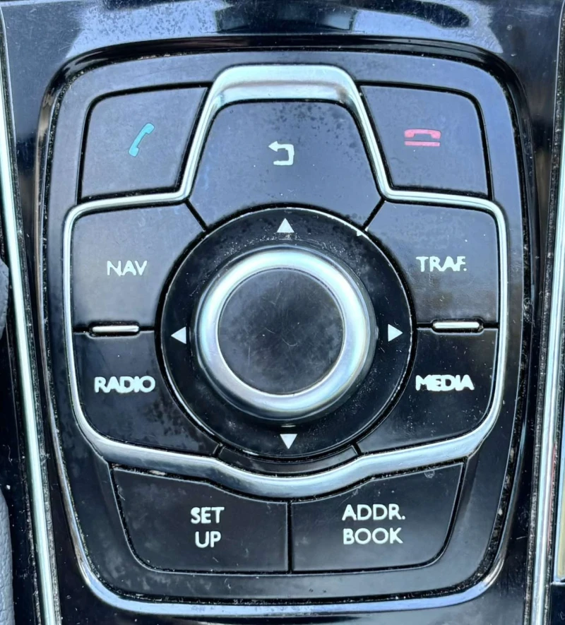 Peugeot 508 1.6HDI/AVTOMAT/REGISTRIRANA/OBSLUGENA, снимка 15 - Автомобили и джипове - 50920865