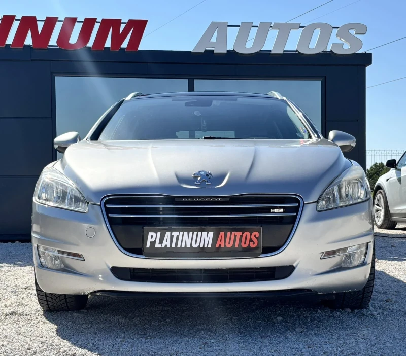 Peugeot 508 1.6HDI/AVTOMAT/REGISTRIRANA/OBSLUGENA, снимка 2 - Автомобили и джипове - 50920865