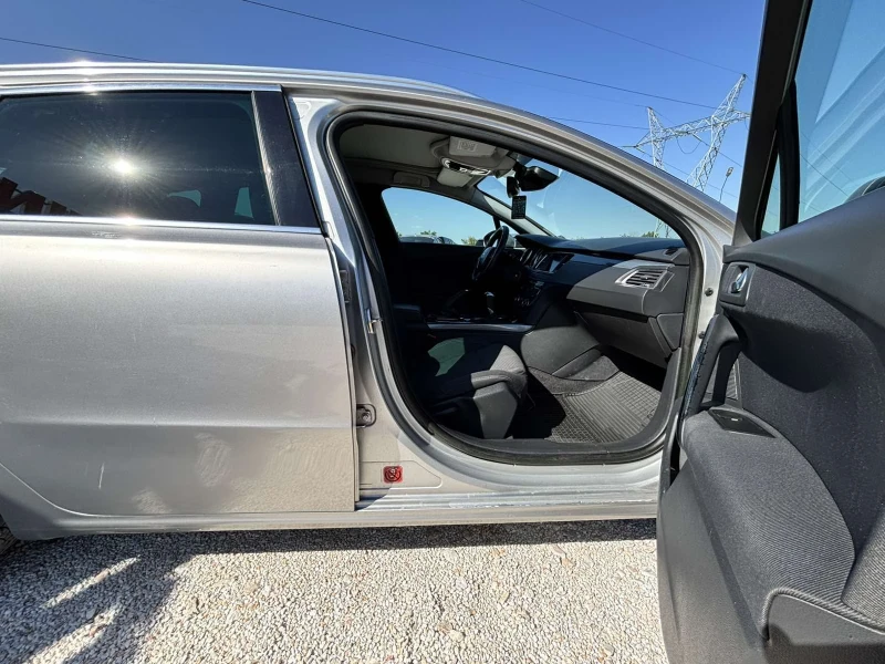 Peugeot 508 1.6HDI/AVTOMAT/REGISTRIRANA/OBSLUGENA, снимка 6 - Автомобили и джипове - 50920865