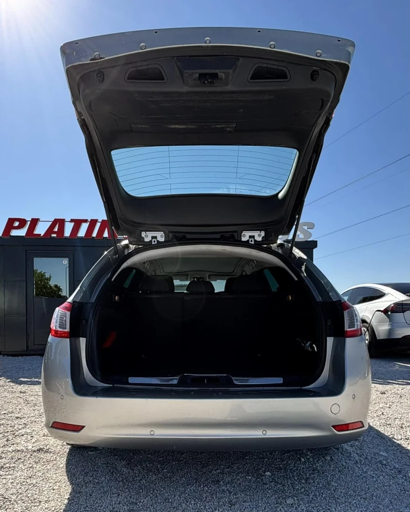 Peugeot 508 1.6HDI/AVTOMAT/REGISTRIRANA/OBSLUGENA, снимка 8 - Автомобили и джипове - 50920865