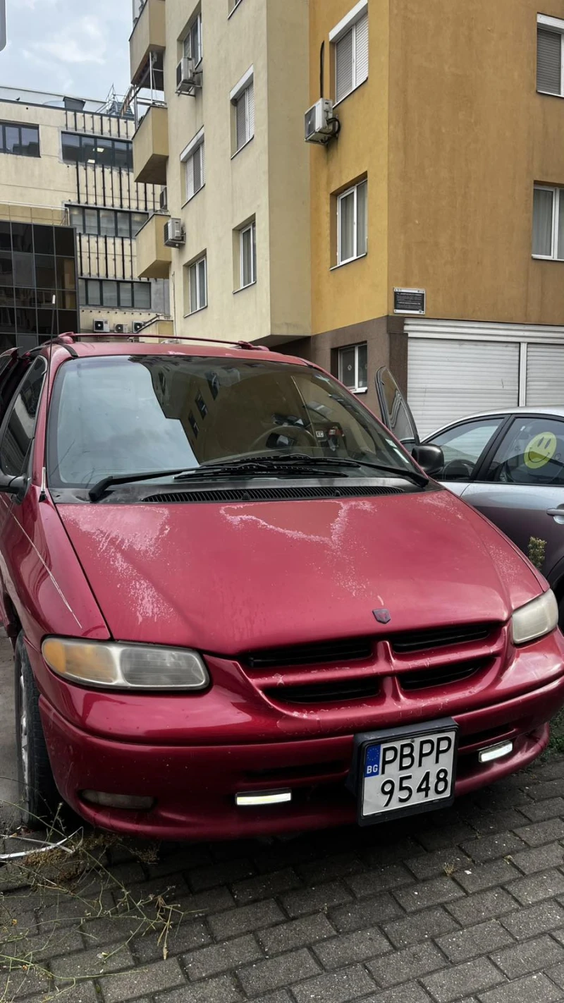 Chrysler Voyager