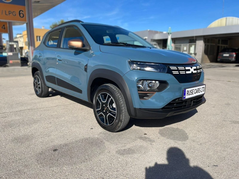 Dacia Spring &#128165;65k.c.&#128165;Extreme&#128165;, снимка 3 - Автомобили и джипове - 51343503