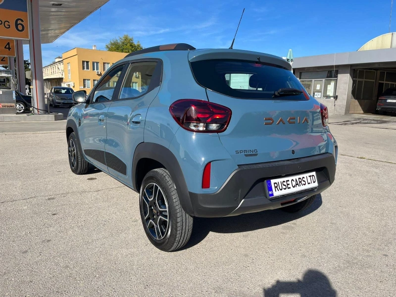 Dacia Spring &#128165;65k.c.&#128165;Extreme&#128165;, снимка 7 - Автомобили и джипове - 51343503