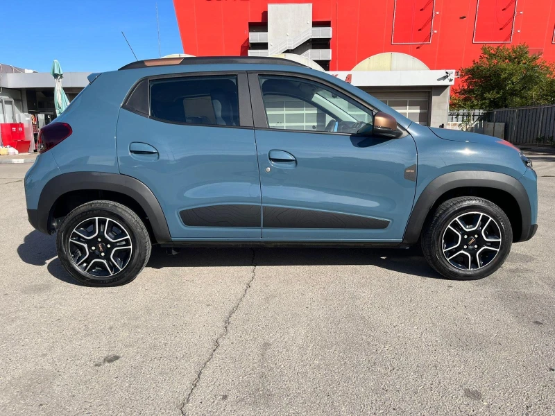 Dacia Spring &#128165;65k.c.&#128165;Extreme&#128165;, снимка 6 - Автомобили и джипове - 51343503