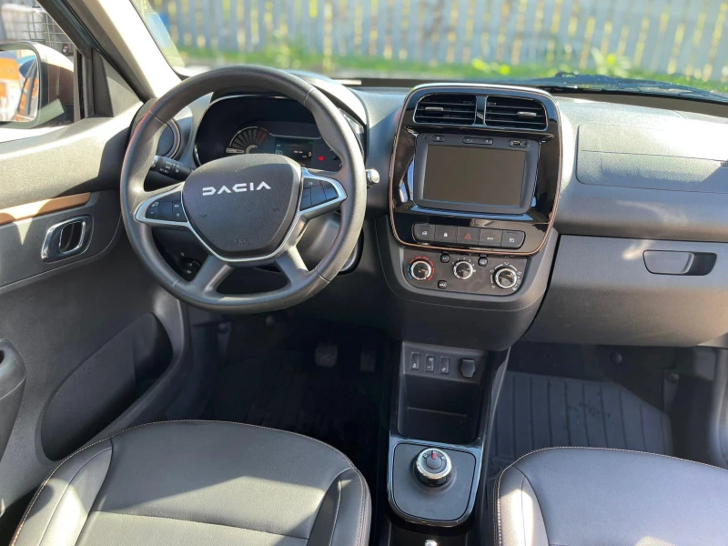 Dacia Spring &#128165;65k.c.&#128165;Extreme&#128165;, снимка 9 - Автомобили и джипове - 51343503