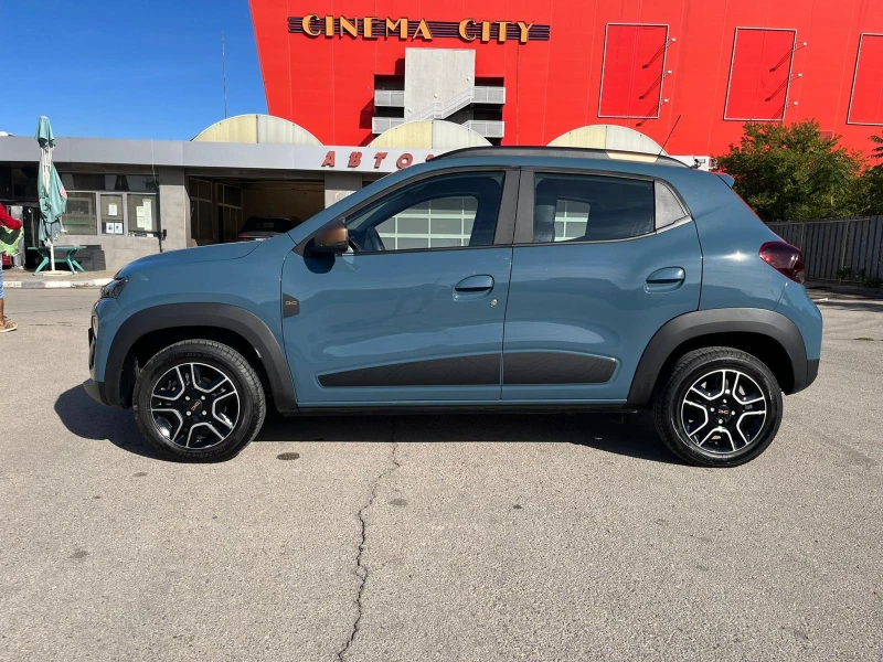 Dacia Spring &#128165;65k.c.&#128165;Extreme&#128165;, снимка 5 - Автомобили и джипове - 51343503