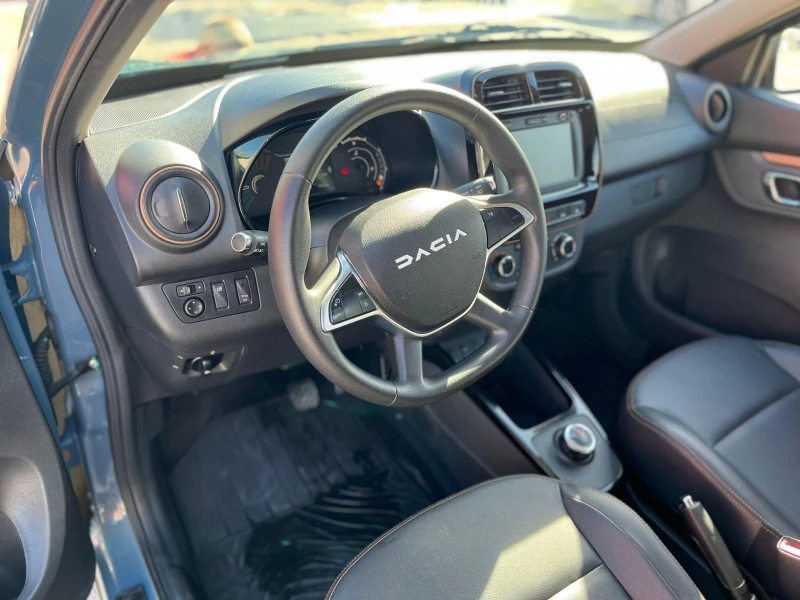 Dacia Spring &#128165;65k.c.&#128165;Extreme&#128165;, снимка 11 - Автомобили и джипове - 51343503