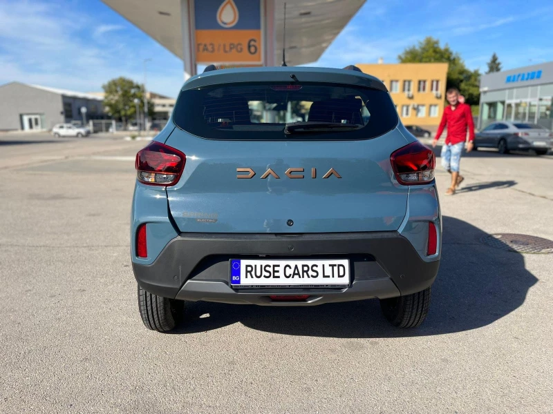Dacia Spring &#128165;65k.c.&#128165;Extreme&#128165;, снимка 2 - Автомобили и джипове - 51343503