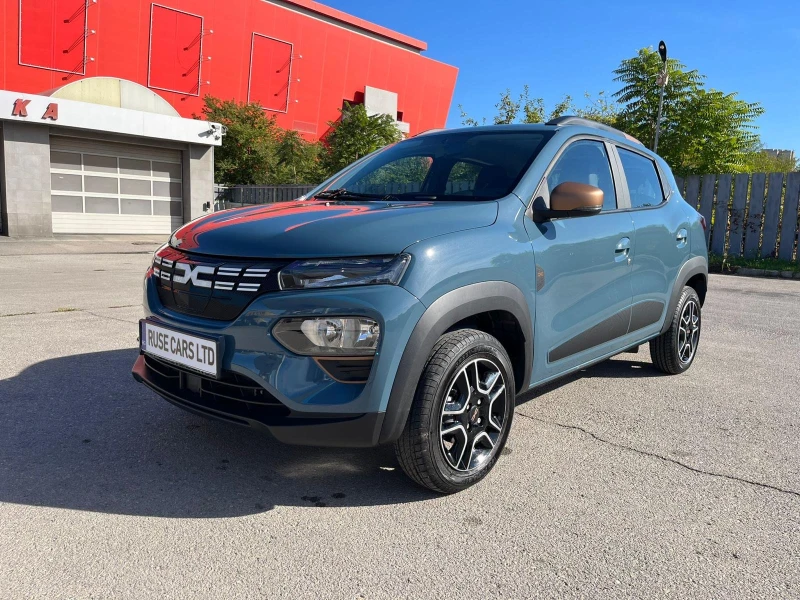 Dacia Spring &#128165;65k.c.&#128165;Extreme&#128165;, снимка 4 - Автомобили и джипове - 51343503