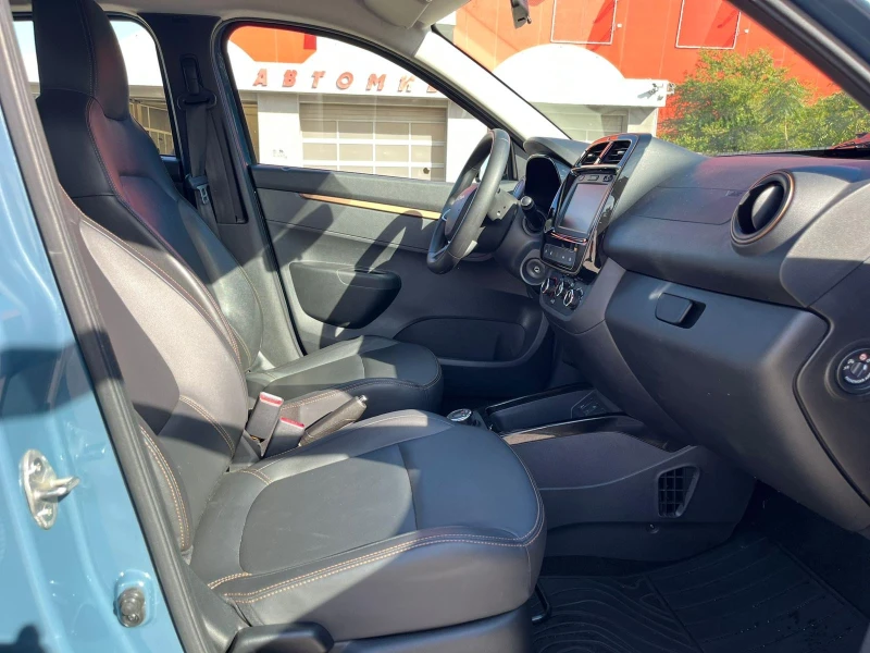 Dacia Spring &#128165;65k.c.&#128165;Extreme&#128165;, снимка 13 - Автомобили и джипове - 51343503