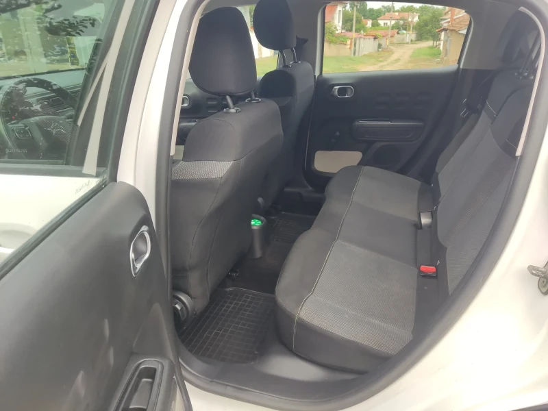 Citroen C3 1.5 hdi Euro 6D, снимка 8 - Автомобили и джипове - 52352845