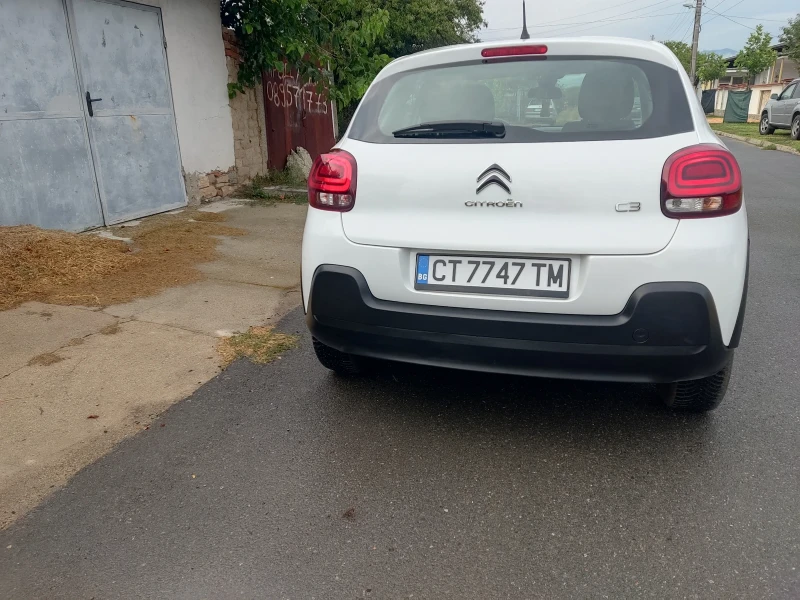 Citroen C3 1.5 hdi Euro 6D, снимка 3 - Автомобили и джипове - 52352845
