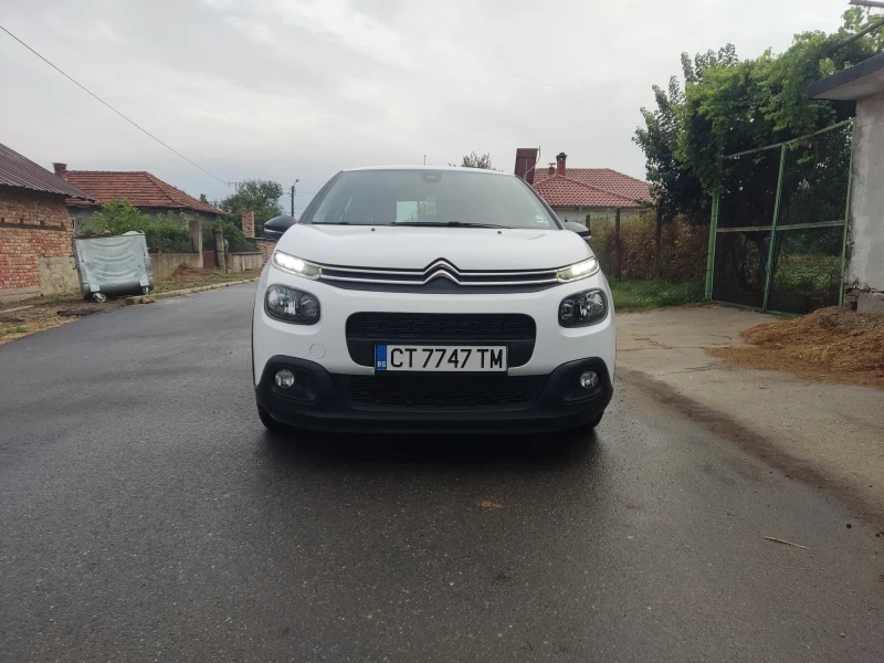 Citroen C3 1.5 hdi Euro 6D