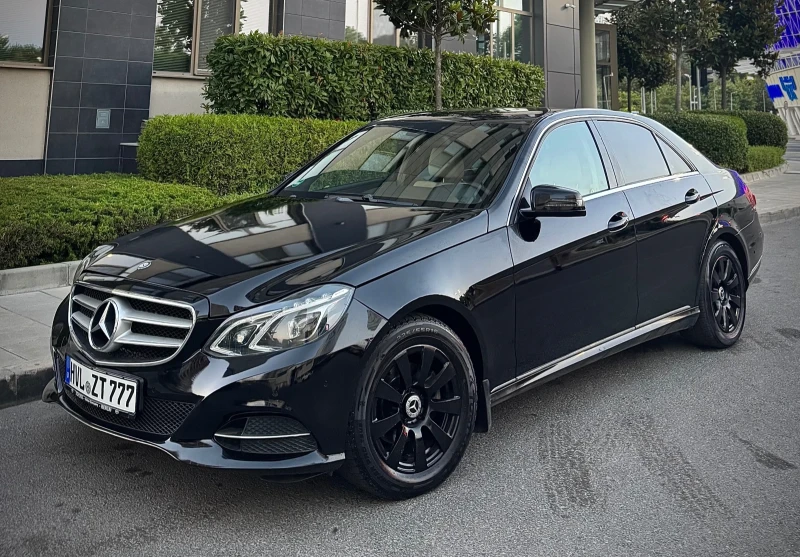 Mercedes-Benz E 200 2.2 CDI Full Led