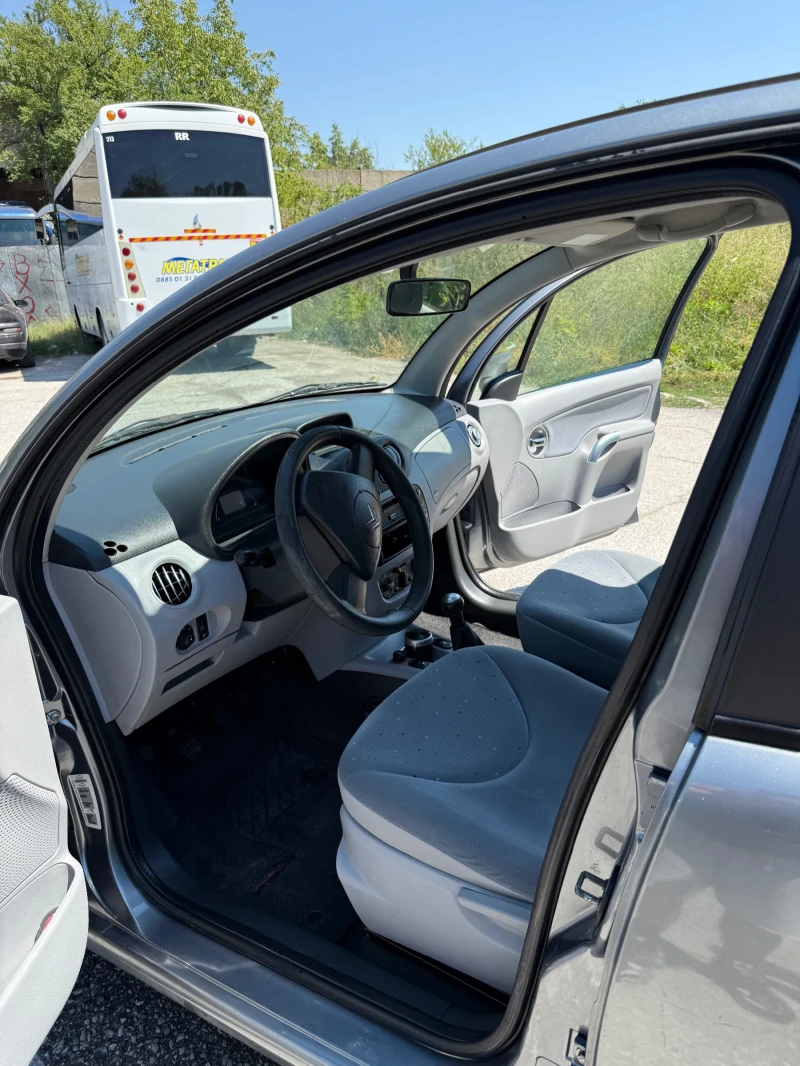 Citroen C3 Хечбек, снимка 4 - Автомобили и джипове - 52396477