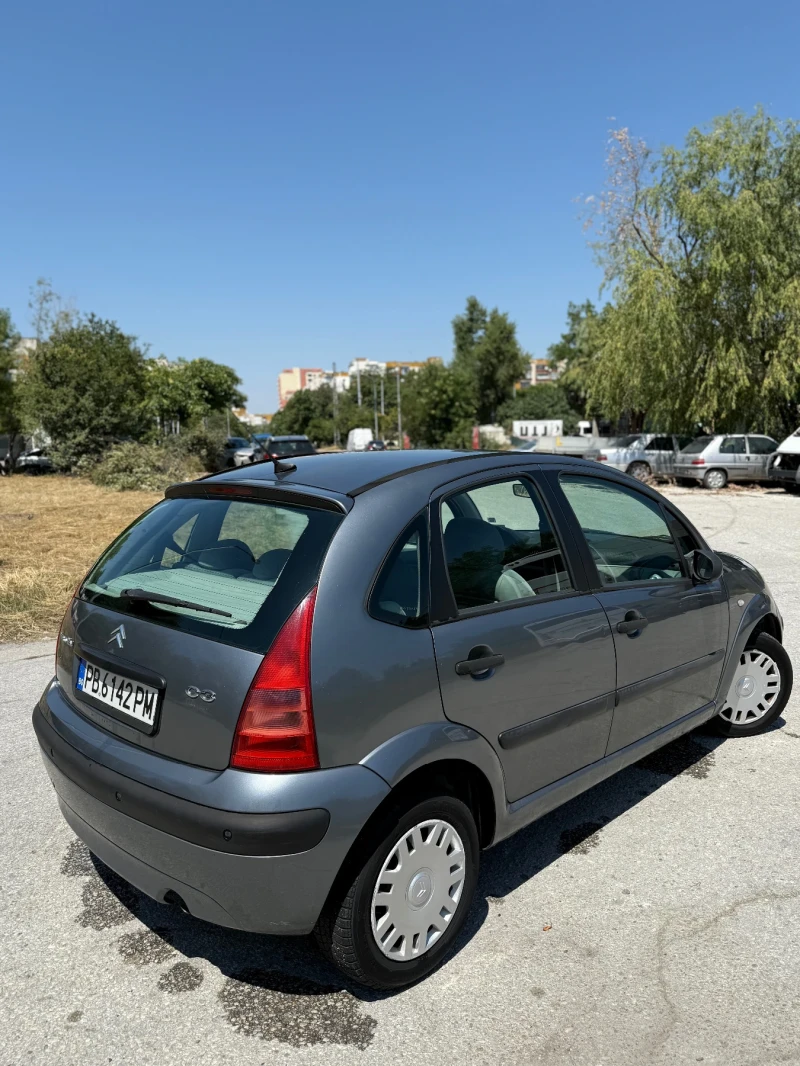 Citroen C3 Хечбек, снимка 11 - Автомобили и джипове - 52396477