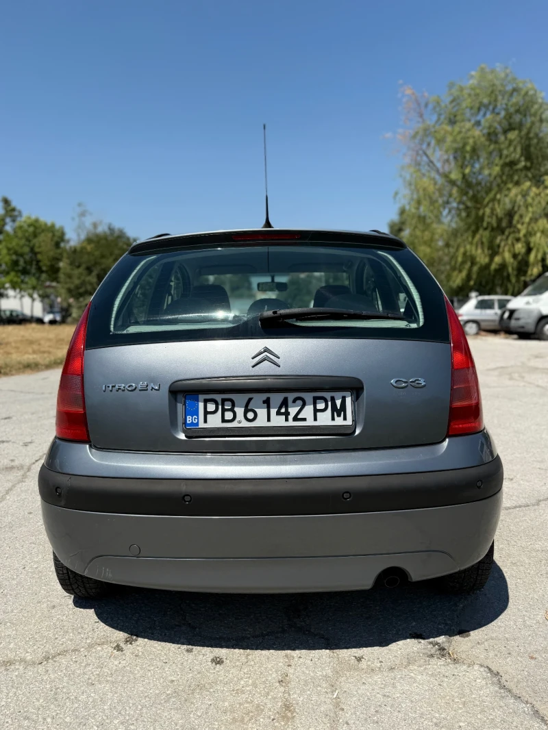 Citroen C3 Хечбек, снимка 2 - Автомобили и джипове - 52396477