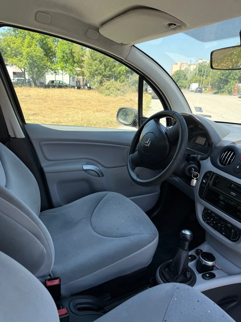 Citroen C3 Хечбек, снимка 9 - Автомобили и джипове - 52396477