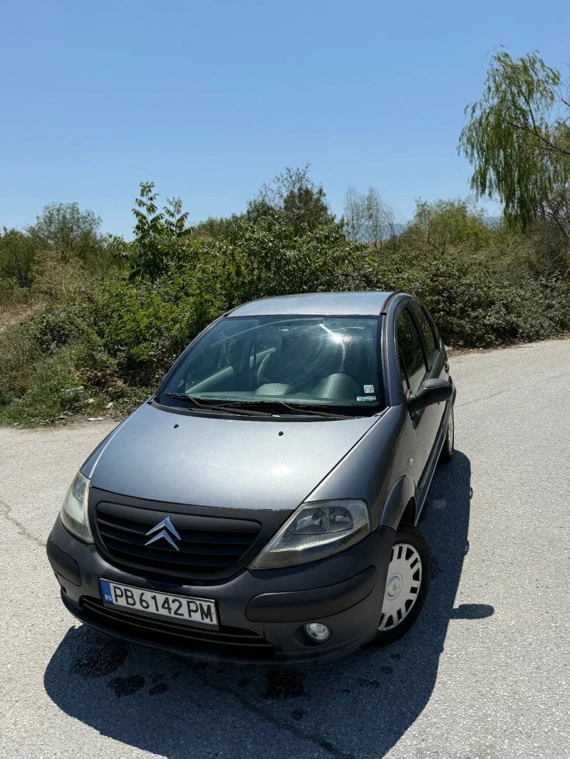 Citroen C3 Хечбек, снимка 15 - Автомобили и джипове - 52396477