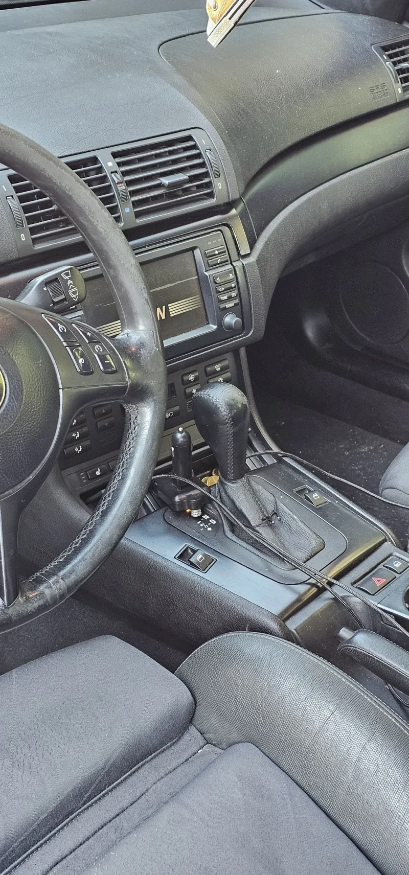 BMW 320 320d , снимка 7 - Автомобили и джипове - 52115173