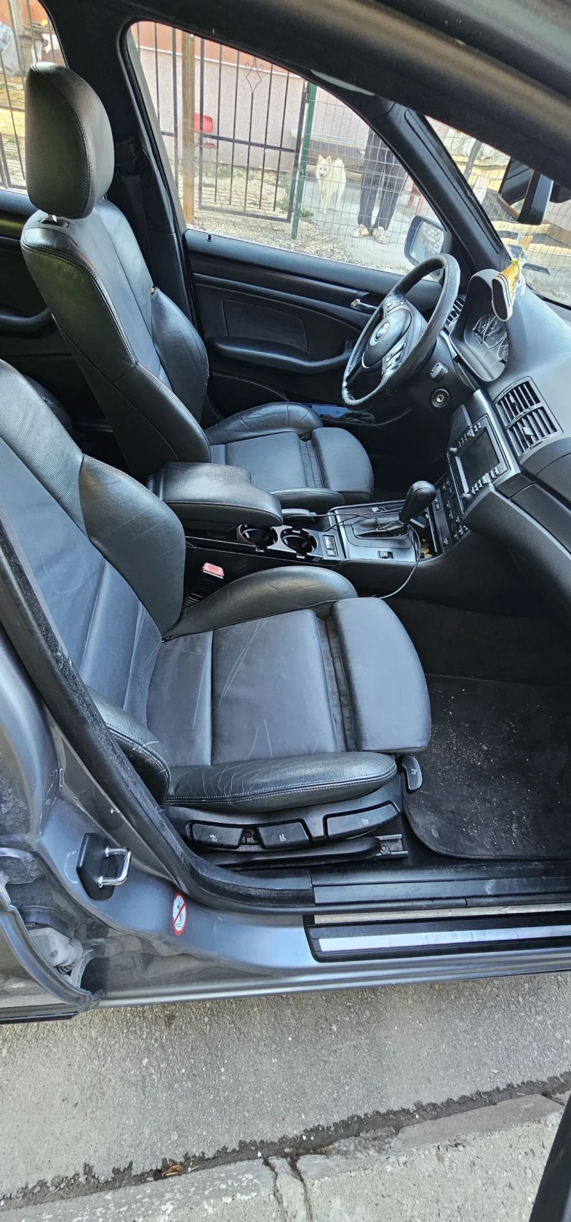 BMW 320 320d , снимка 5 - Автомобили и джипове - 52115173