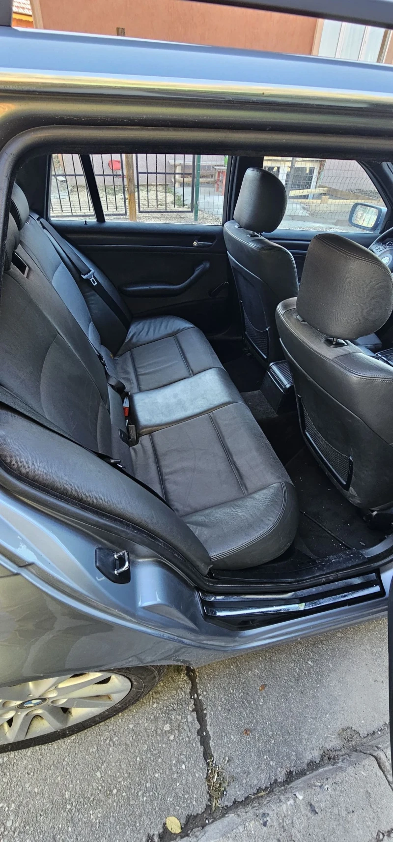 BMW 320 320d , снимка 6 - Автомобили и джипове - 52115173