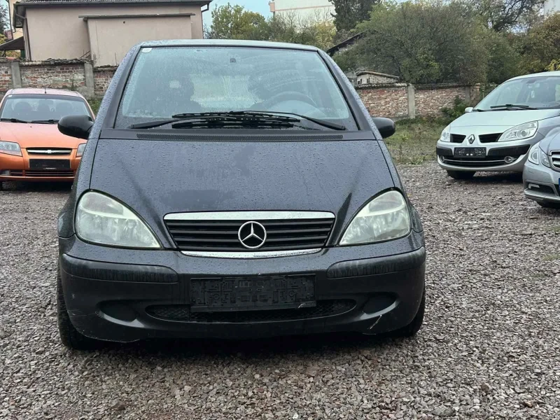Mercedes-Benz A 170 1.7 CDI, снимка 2 - Автомобили и джипове - 52483338