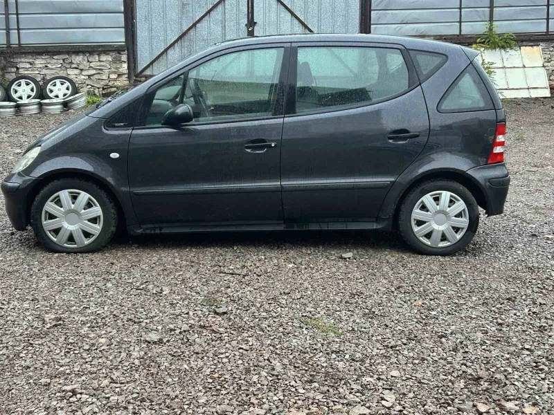 Mercedes-Benz A 170 1.7 CDI, снимка 4 - Автомобили и джипове - 52483338