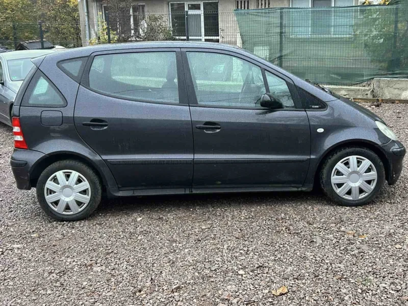 Mercedes-Benz A 170 1.7 CDI, снимка 7 - Автомобили и джипове - 52483338