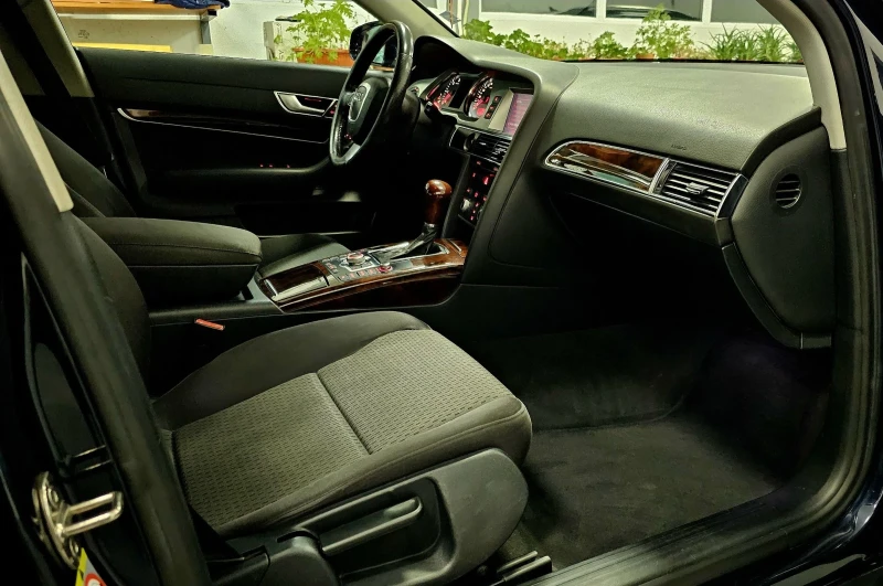 Audi A6 2.7TDI НА ПРУЖИНИ, снимка 12 - Автомобили и джипове - 52632237