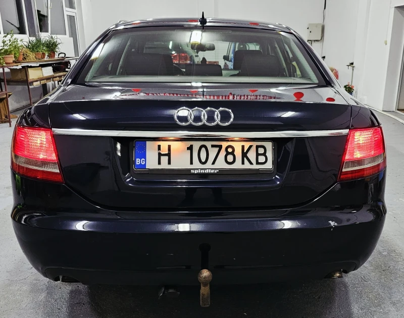 Audi A6 2.7TDI НА ПРУЖИНИ, снимка 4 - Автомобили и джипове - 52632237