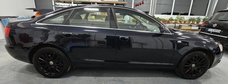 Audi A6 2.7TDI НА ПРУЖИНИ, снимка 6 - Автомобили и джипове - 52632237