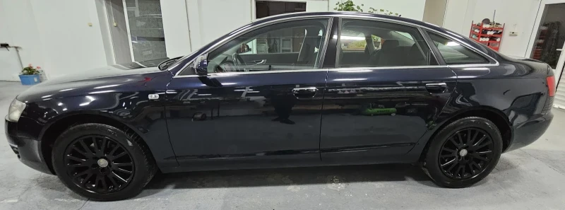 Audi A6 2.7TDI НА ПРУЖИНИ, снимка 2 - Автомобили и джипове - 52632237