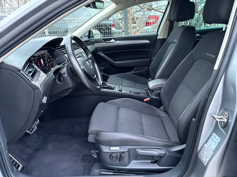 VW Passat ALLTRACK 2.0TDI 190кс LED, DIGITAL, KEYLESS-GO, снимка 6 - Автомобили и джипове - 52459652