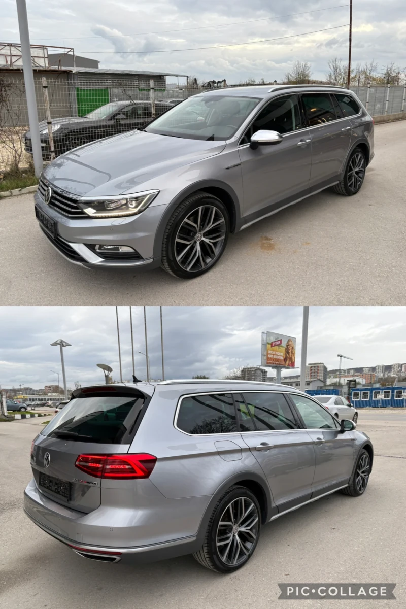 VW Passat ALLTRACK 2.0TDI 190кс LED, DIGITAL, KEYLESS-GO, снимка 13 - Автомобили и джипове - 52459652