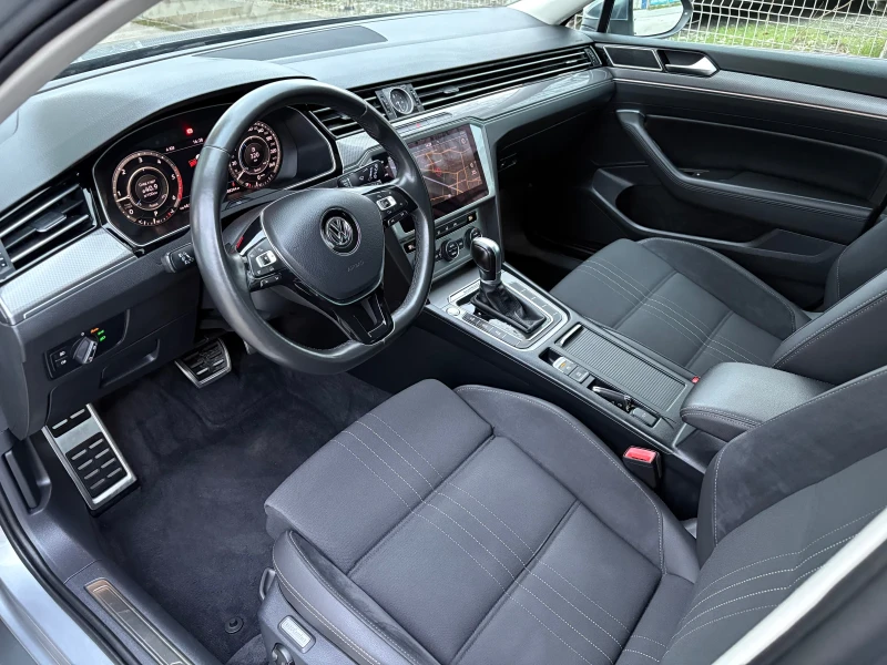 VW Passat ALLTRACK 2.0TDI 190кс LED, DIGITAL, KEYLESS-GO, снимка 8 - Автомобили и джипове - 52459652