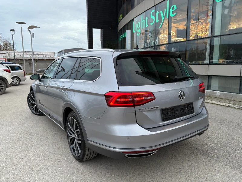 VW Passat ALLTRACK 2.0TDI 190кс LED, DIGITAL, KEYLESS-GO, снимка 5 - Автомобили и джипове - 52459652