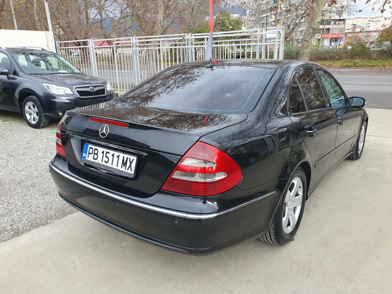 Mercedes-Benz E 280 3.2/177 kc., снимка 7 - Автомобили и джипове - 52562169