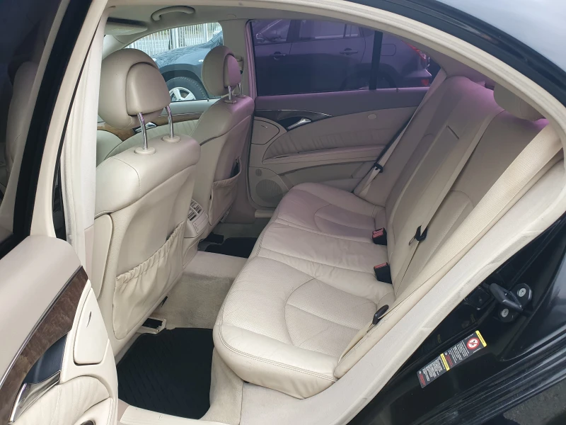 Mercedes-Benz E 280 3.2/177 kc., снимка 11 - Автомобили и джипове - 52562169