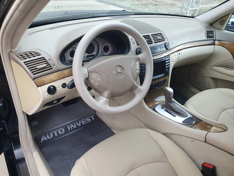 Mercedes-Benz E 280 3.2/177 kc., снимка 10 - Автомобили и джипове - 52562169