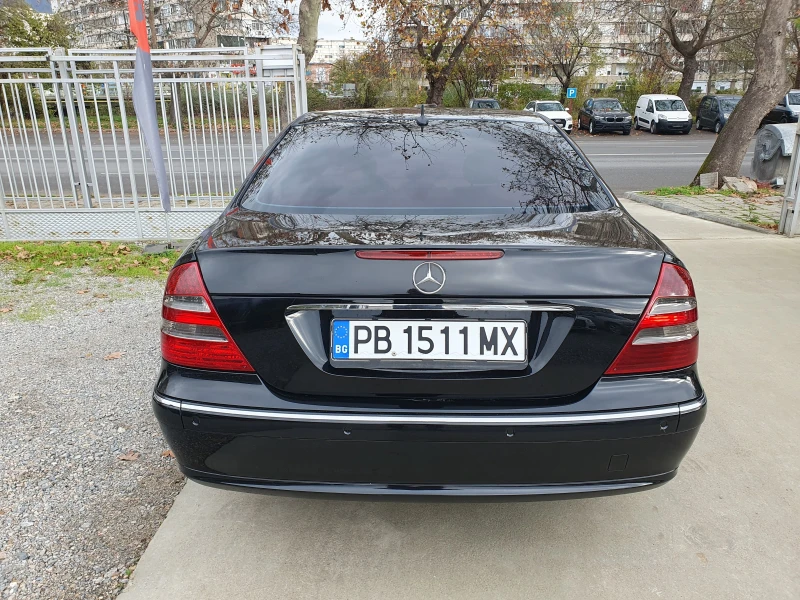 Mercedes-Benz E 280 3.2/177 kc., снимка 6 - Автомобили и джипове - 52562169
