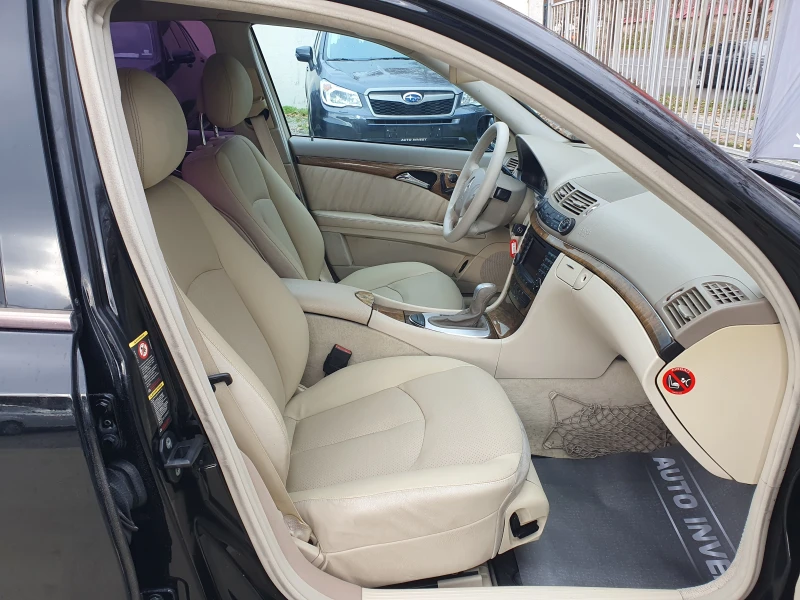 Mercedes-Benz E 280 3.2/177 kc., снимка 14 - Автомобили и джипове - 52562169